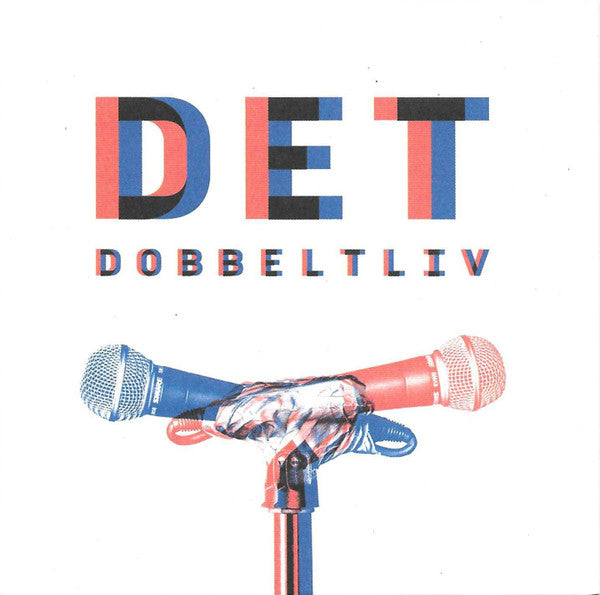 De Eneste To - Dobbeltliv (CD)