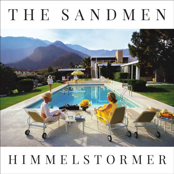 The Sandmen - Himmelstormer (CD)