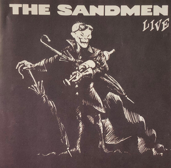 The Sandmen - Live (CD)