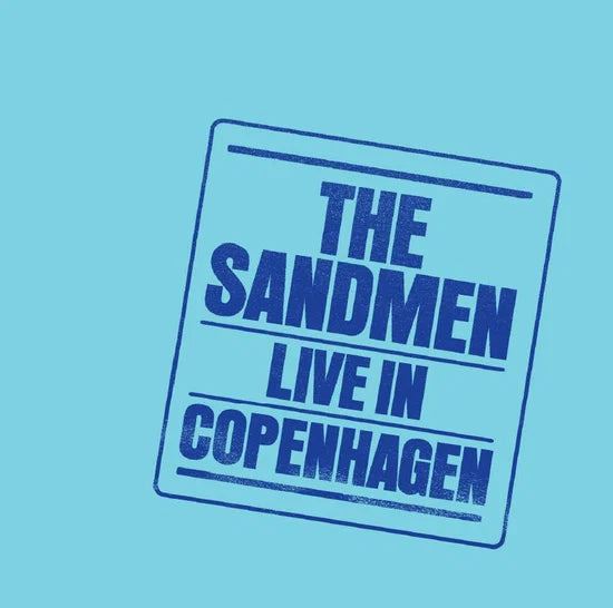 The Sandmen - Live In Copenhagen (CD)