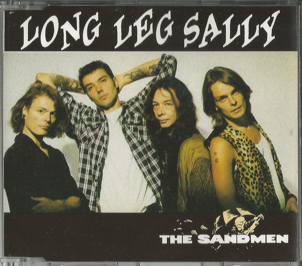 The Sandmen - Long Leg Sally (CD)