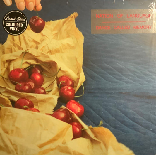 Nation Of Language - Dance Called Memory (Rough Trade Clear/Silver/black LP)