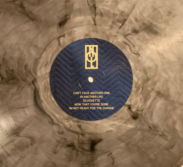 Nation Of Language - Dance Called Memory (Rough Trade Clear/Silver/black LP)