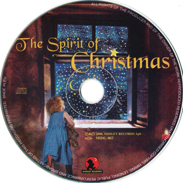 Various Artists - The Spirit Of Christmas (CD)