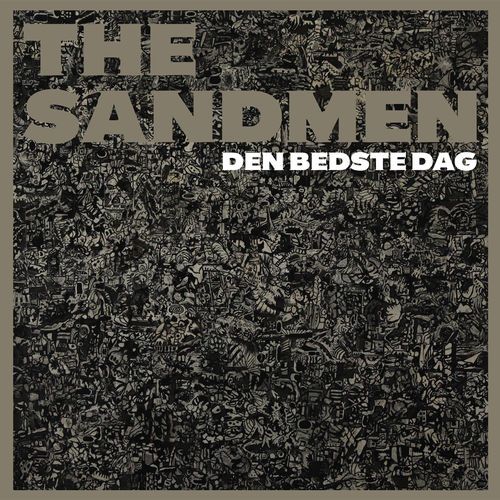 The Sandmen - Den Bedste Dag (LP)