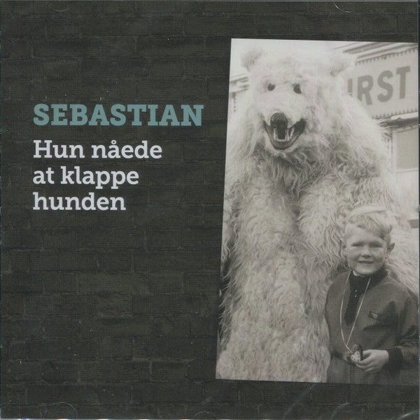 Sebastian - Hun Nåede At Klappe Hunden (CD)