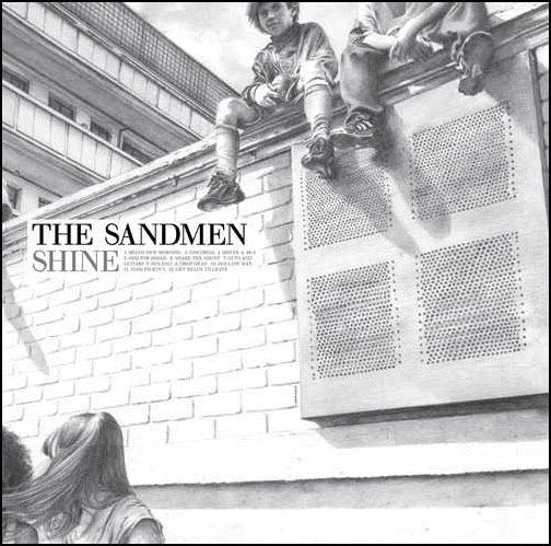 The Sandmen - Shine (CD)