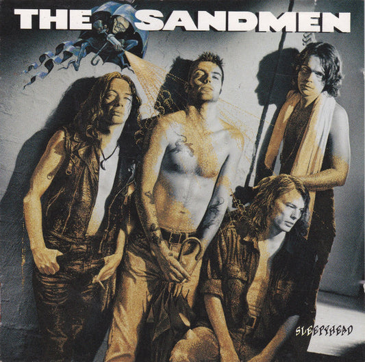 The Sandmen - Sleepyhead (CD)