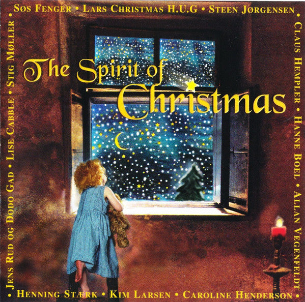 Various Artists - The Spirit Of Christmas (CD)